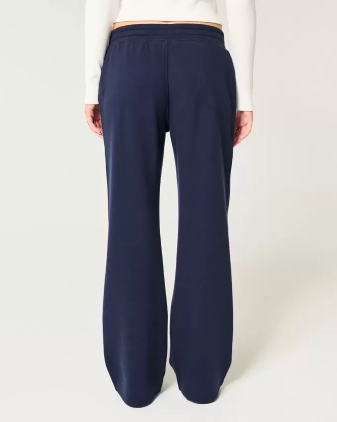 Pantaloni de sport drept Teddy Bear Pantaloni de sport drept Teddy Bear