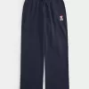 Pantaloni de sport drept Teddy Bear Pantaloni de sport drept Teddy Bear