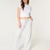 Pantaloni de sport drepti Pantaloni de sport drepti