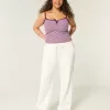 Pantaloni de sport drepti Pantaloni de sport drepti
