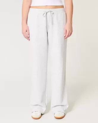 Pantaloni de sport drepti