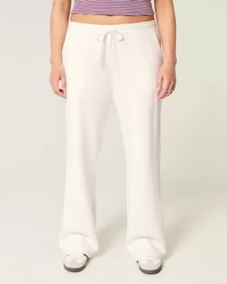 Pantaloni de sport drepti