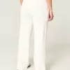 Pantaloni de sport drepti Pantaloni de sport drepti