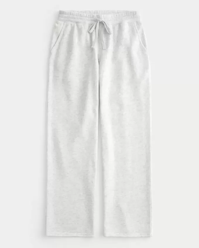 Pantaloni de sport drepti Pantaloni de sport drepti