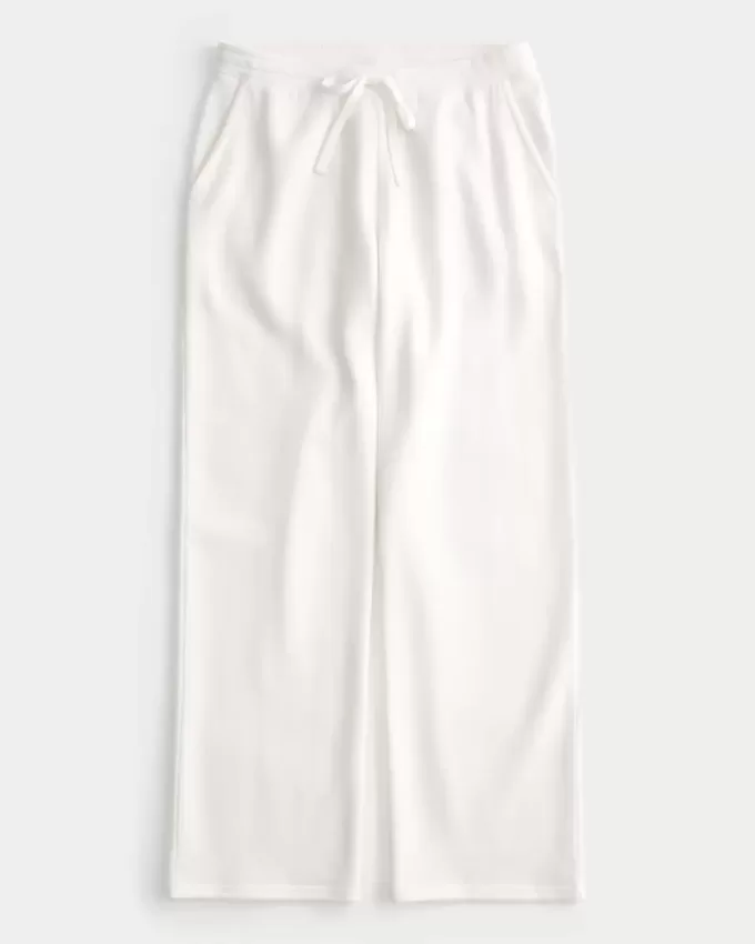 Pantaloni de sport drepti Pantaloni de sport drepti