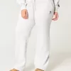 Pantaloni de sport drepti cu grafic Snoopy Pantaloni de sport drepti cu grafic Snoopy
