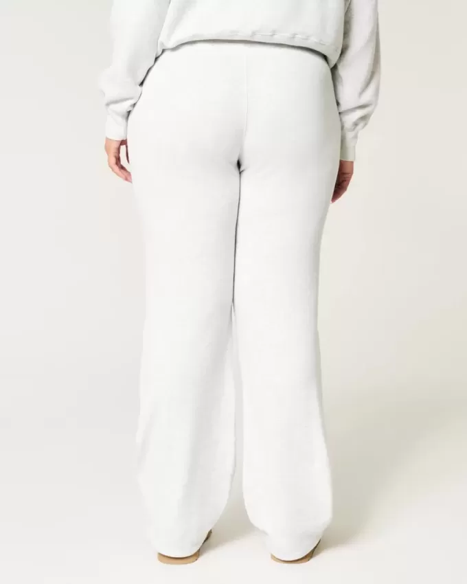 Pantaloni de sport drepti cu grafic Snoopy Pantaloni de sport drepti cu grafic Snoopy