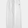Pantaloni de sport drepti cu grafic Snoopy Pantaloni de sport drepti cu grafic Snoopy