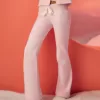 Pantaloni de sport Hollister x Crocs Bootcut Pantaloni de sport Hollister x Crocs Bootcut