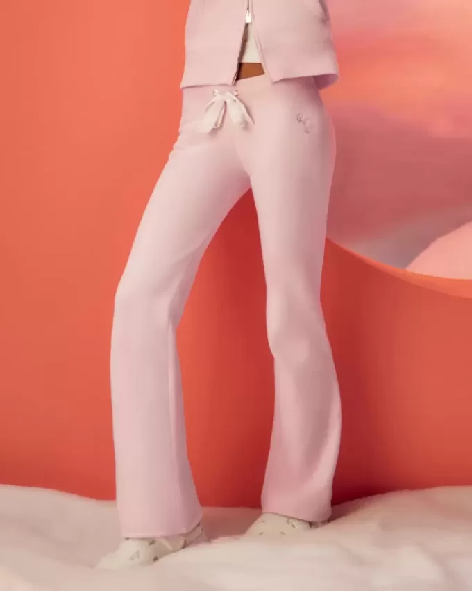 Pantaloni de sport Hollister x Crocs Bootcut Pantaloni de sport Hollister x Crocs Bootcut