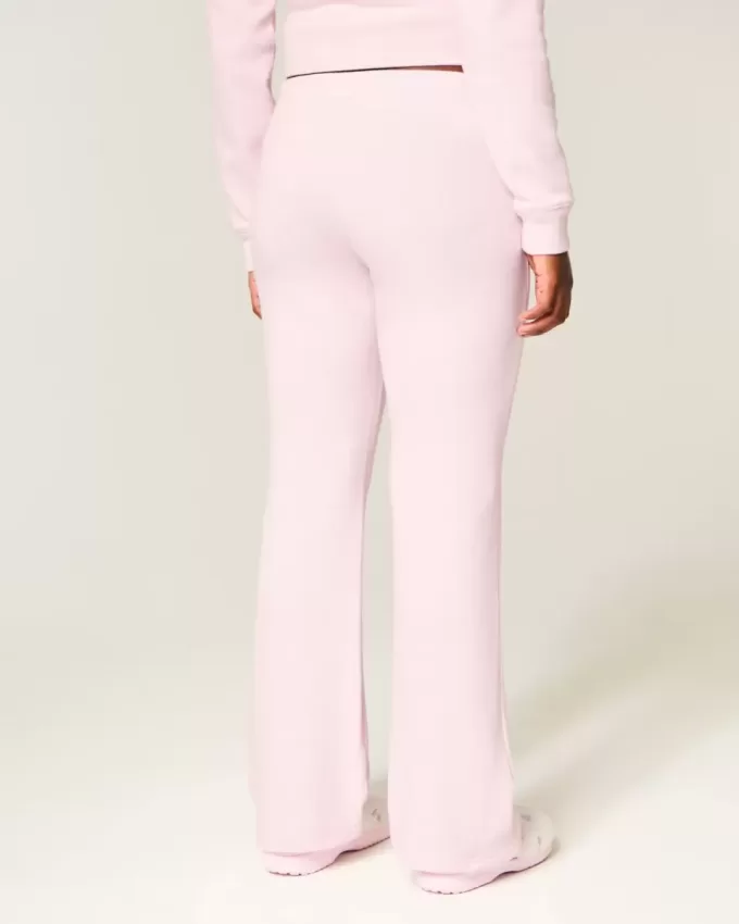 Pantaloni de sport Hollister x Crocs Bootcut Pantaloni de sport Hollister x Crocs Bootcut