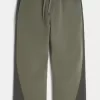 Pantaloni de sport Hollister x Crocs Super Baggy Pantaloni de sport Hollister x Crocs Super Baggy