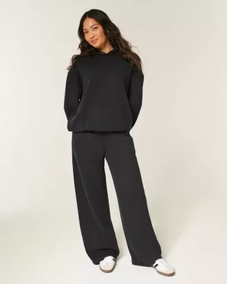 Pantaloni de sport largi Pantaloni de sport largi