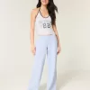 Pantaloni de sport largi Pantaloni de sport largi