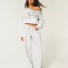 Pantaloni de sport largi Pantaloni de sport largi