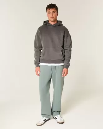 Pantaloni de sport largi