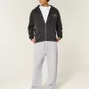 Pantaloni de sport largi Pantaloni de sport largi
