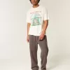 Pantaloni de sport largi Pantaloni de sport largi