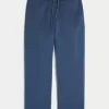 Pantaloni de sport largi Pantaloni de sport largi