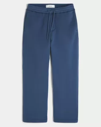 Pantaloni de sport largi