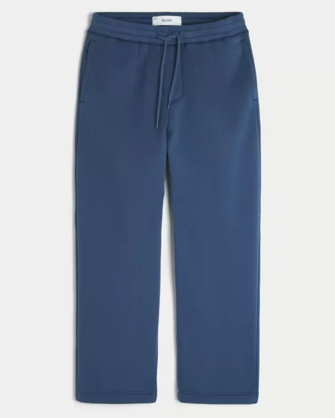 Pantaloni de sport largi Pantaloni de sport largi