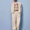 Pantaloni de sport largi Pantaloni de sport largi