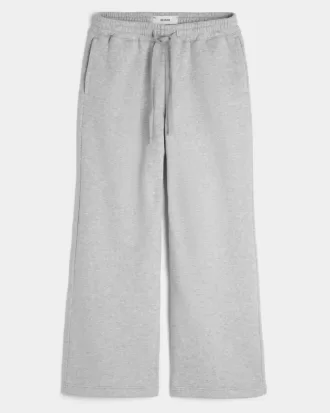 Pantaloni de sport largi