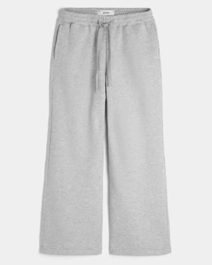 Pantaloni de sport largi Pantaloni de sport largi