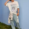 Pantaloni de sport largi Pantaloni de sport largi