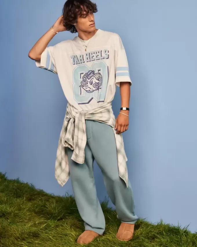 Pantaloni de sport largi Pantaloni de sport largi