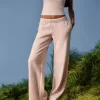Pantaloni de sport largi Pantaloni de sport largi
