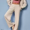 Pantaloni de sport largi Pantaloni de sport largi