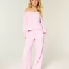 Pantaloni de sport largi Pantaloni de sport largi