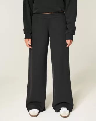 Pantaloni de sport largi Pantaloni de sport largi