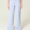 Pantaloni de sport largi Pantaloni de sport largi