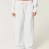 Pantaloni de sport largi Pantaloni de sport largi