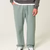 Pantaloni de sport largi Pantaloni de sport largi