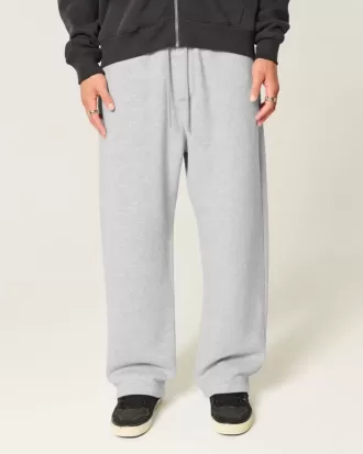 Pantaloni de sport largi
