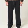 Pantaloni de sport largi Pantaloni de sport largi