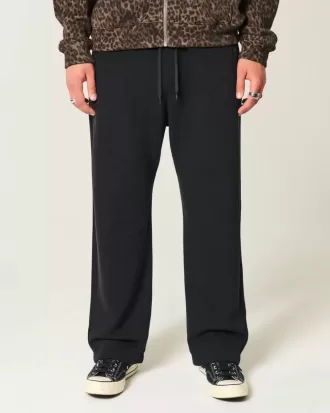 Pantaloni de sport largi