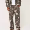 Pantaloni de sport largi
