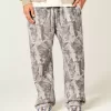 Pantaloni de sport largi Pantaloni de sport largi