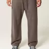 Pantaloni de sport largi Pantaloni de sport largi