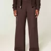 Pantaloni de sport largi Pantaloni de sport largi