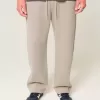 Pantaloni de sport largi Pantaloni de sport largi