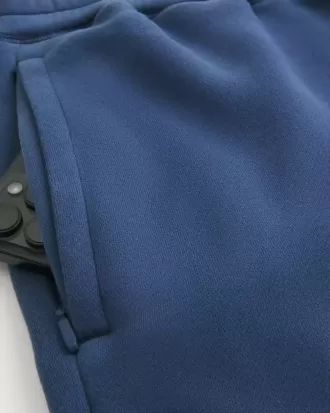 Pantaloni de sport largi