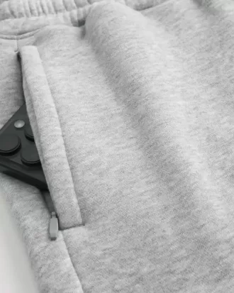 Pantaloni de sport largi
