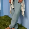 Pantaloni de sport largi Pantaloni de sport largi