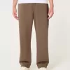 Pantaloni de sport largi