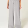 Pantaloni de sport largi Pantaloni de sport largi